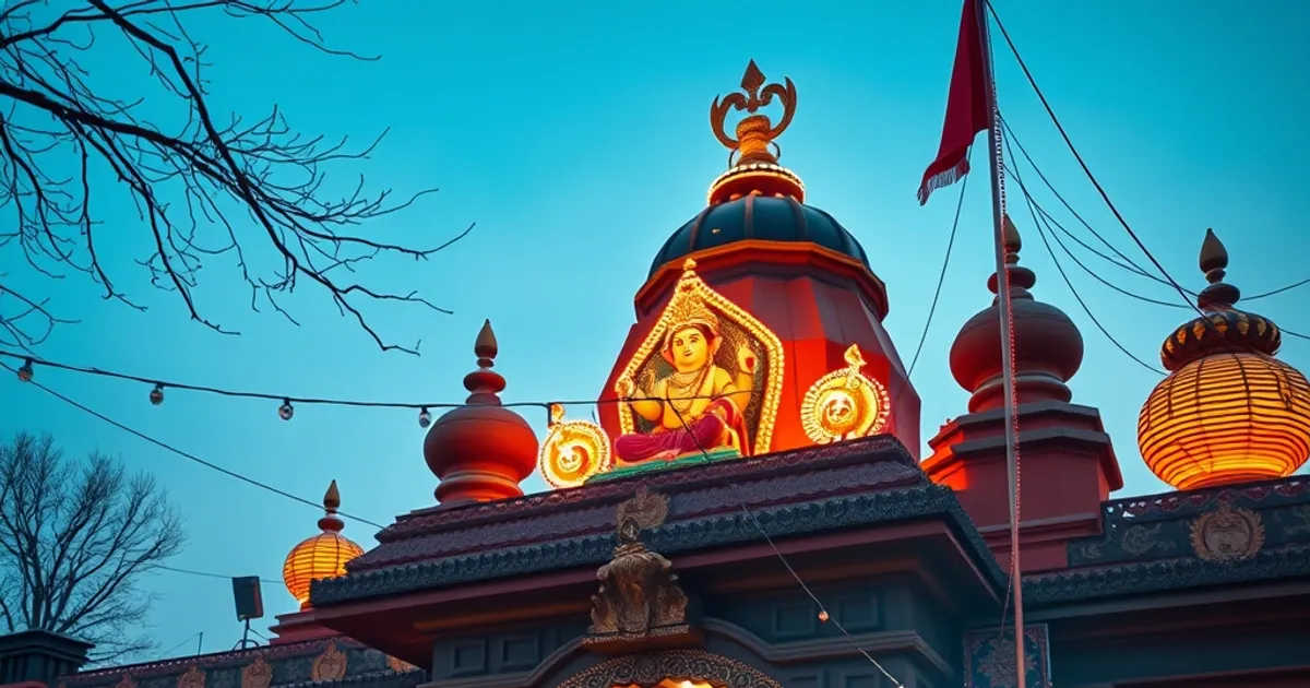 Berlin's Sri Ganesha Temple Opens After 20 Years as Indian Students Face Deportation Crisis
