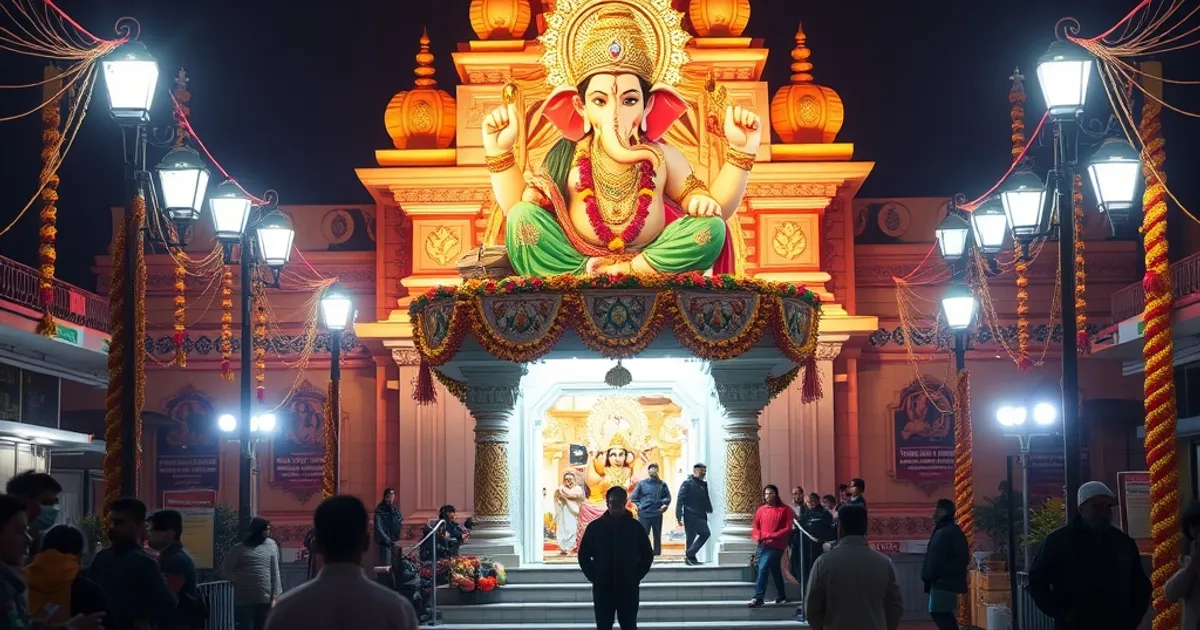 Berlin: Sri Ganesha Temple opens as one of Europe's largest Hindu shrines