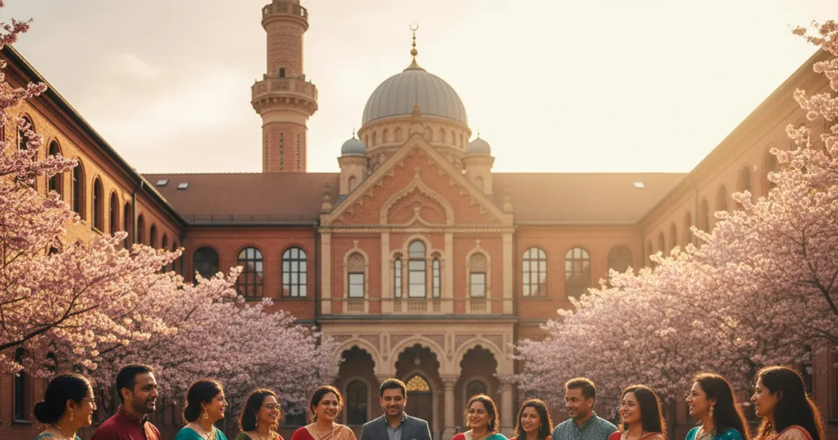 Faith and Film: Berlin's South Asian Community Shines