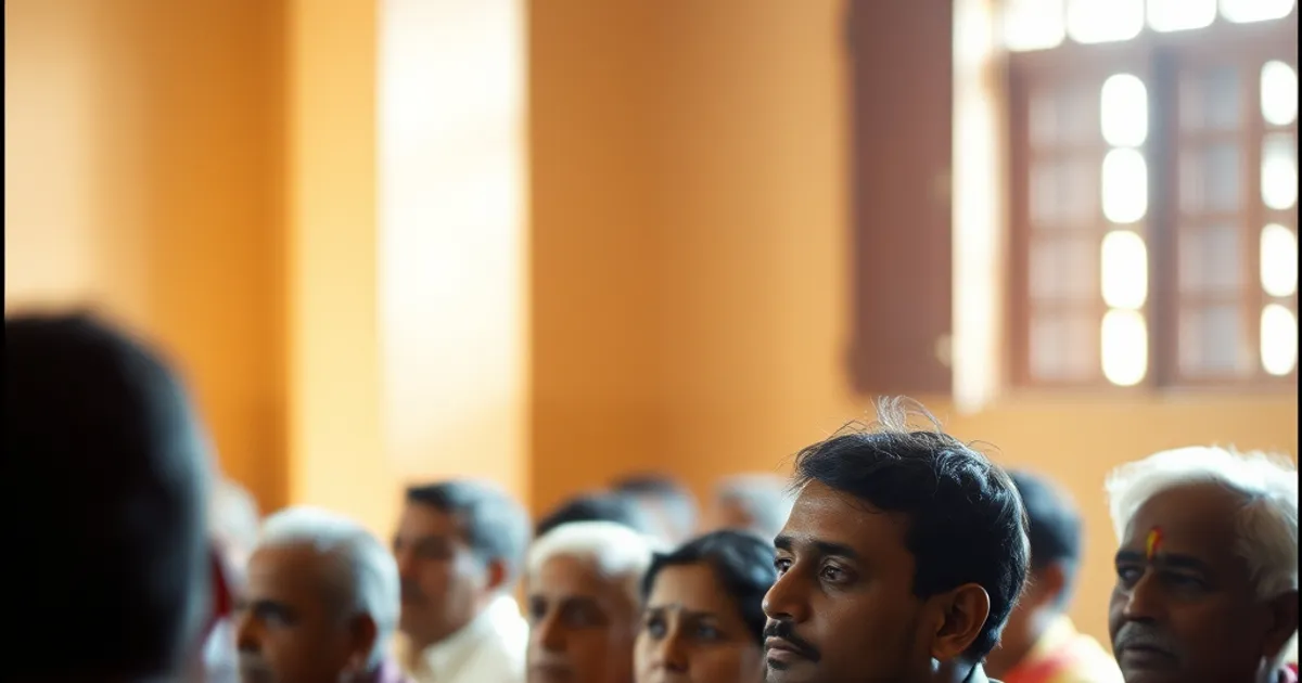 Bhopal Roundup: Political Clashes, Community Drives, and Tech Ambitions