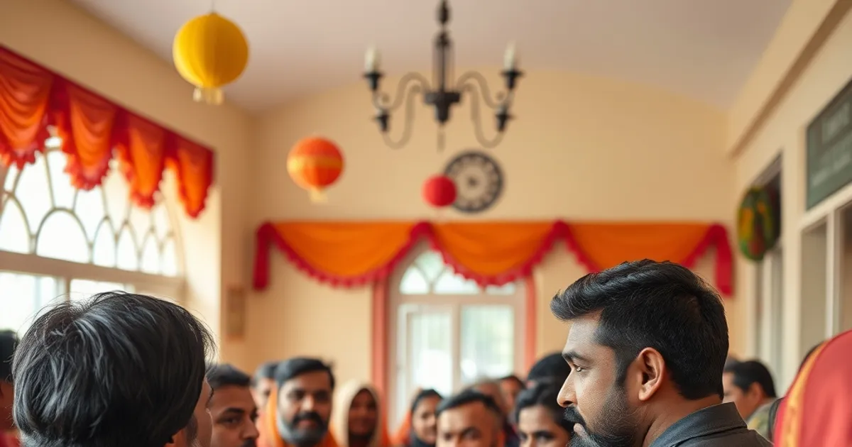 Bengali New Year Celebrated in Birmingham as City Man Faces UK Attack Plot Charges