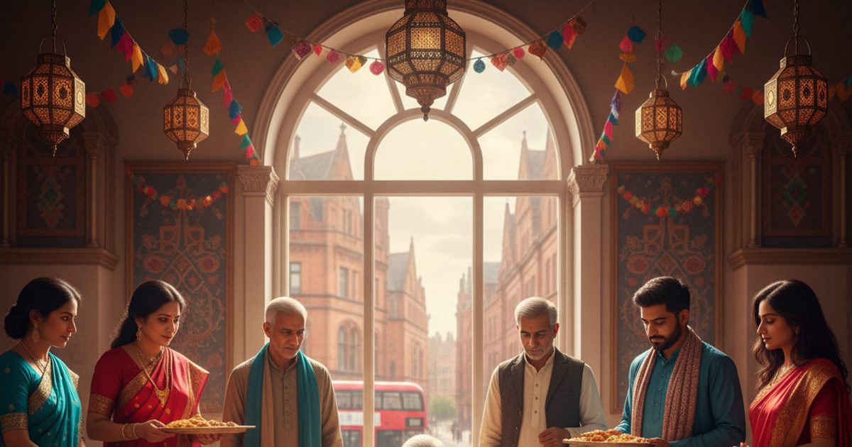 Birmingham’s Desi Faith Landmarks: Temples, Festivals and New Beginnings