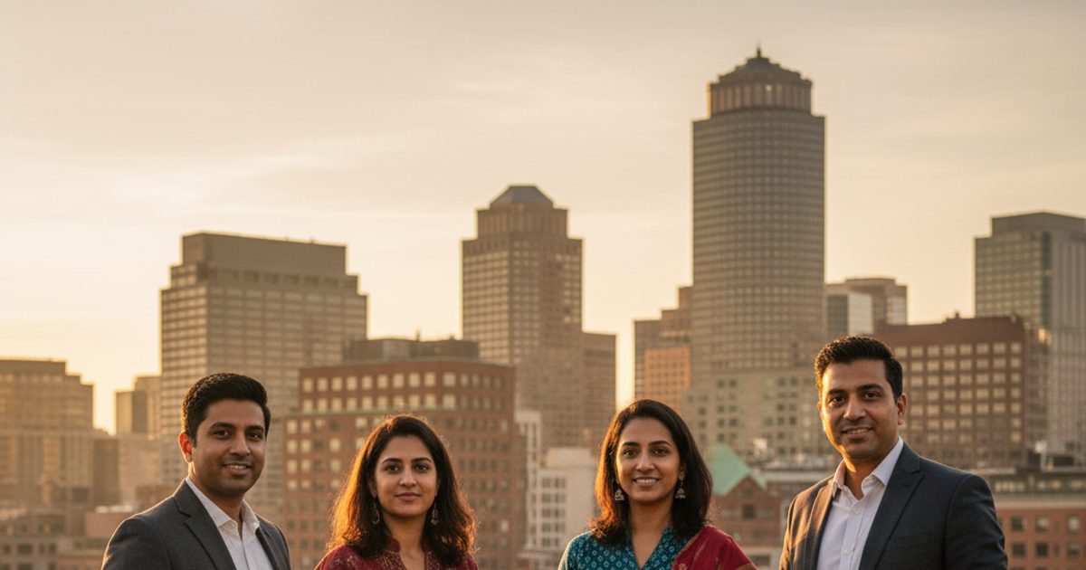Beyond the Restaurant: Boston's Desi Community Builds Grocery and Retail Roots