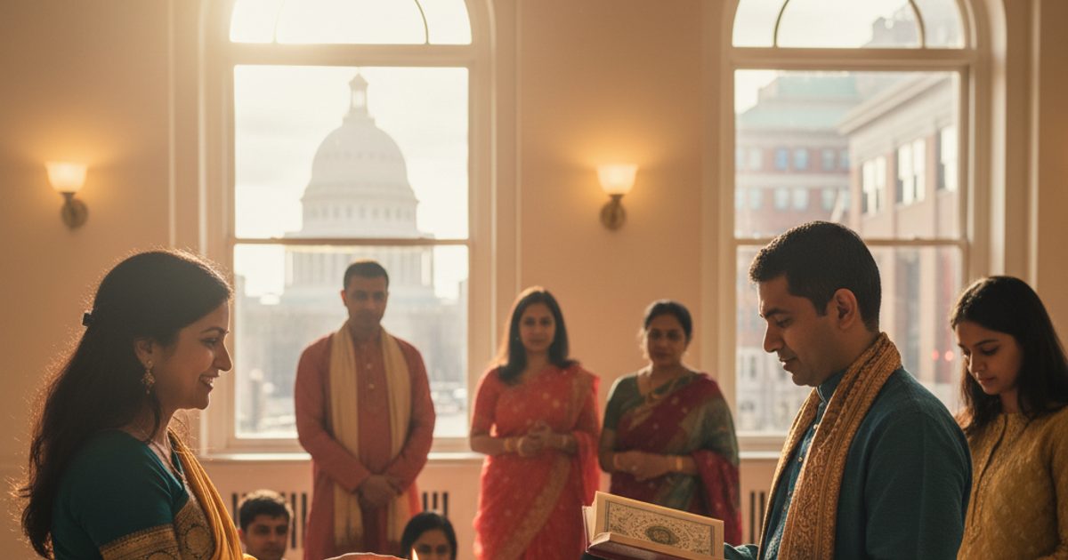 Diwali Lights Up Boston and a Dark Legal Case Clouds the Community