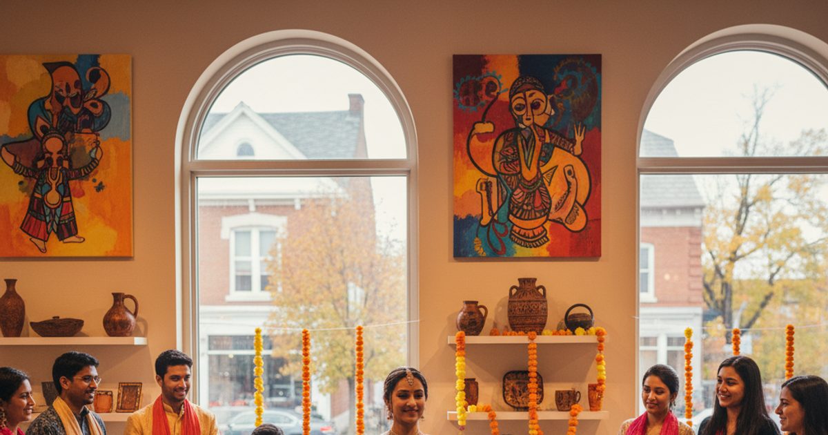 Culture, Comedy and Beats: Brampton's Desi Community Finds Its Voice in Arts and Entertainment