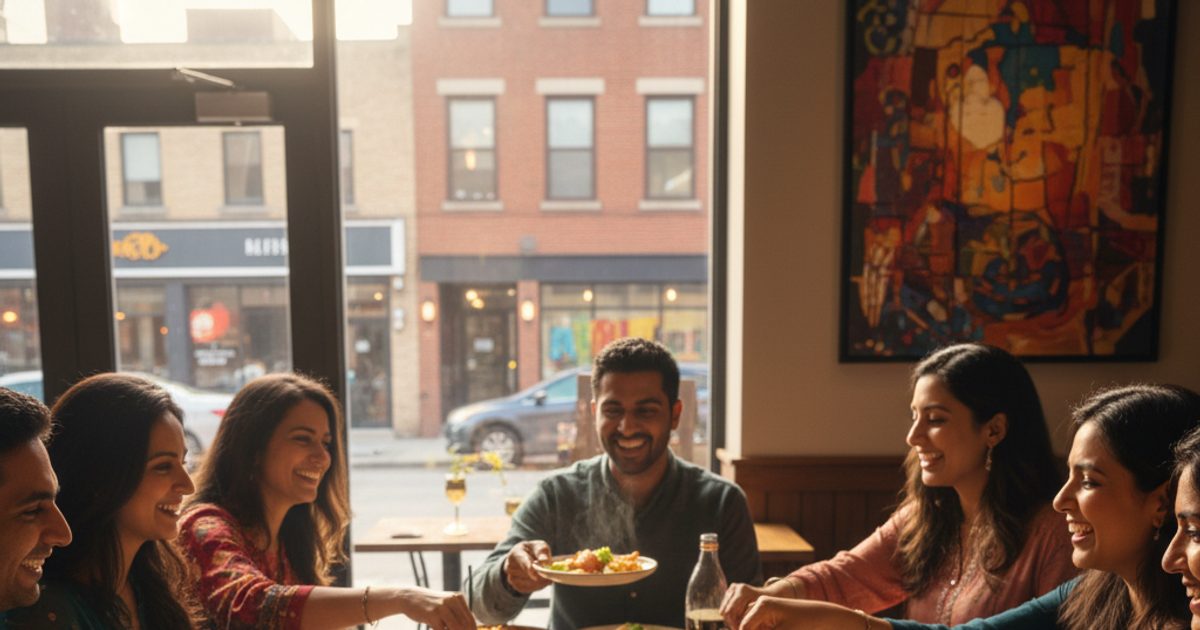From Butter Chicken Pizza to Chalo FreshCo: How Brampton is Reshaping Canada's Food Landscape