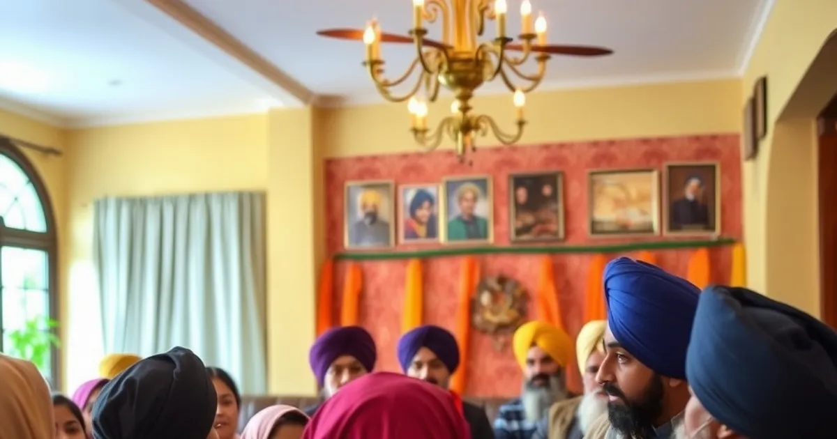 Brescia South Asian Community: Imam Deported Over Child Marriage Remarks, Sikh Diaspora on Alert