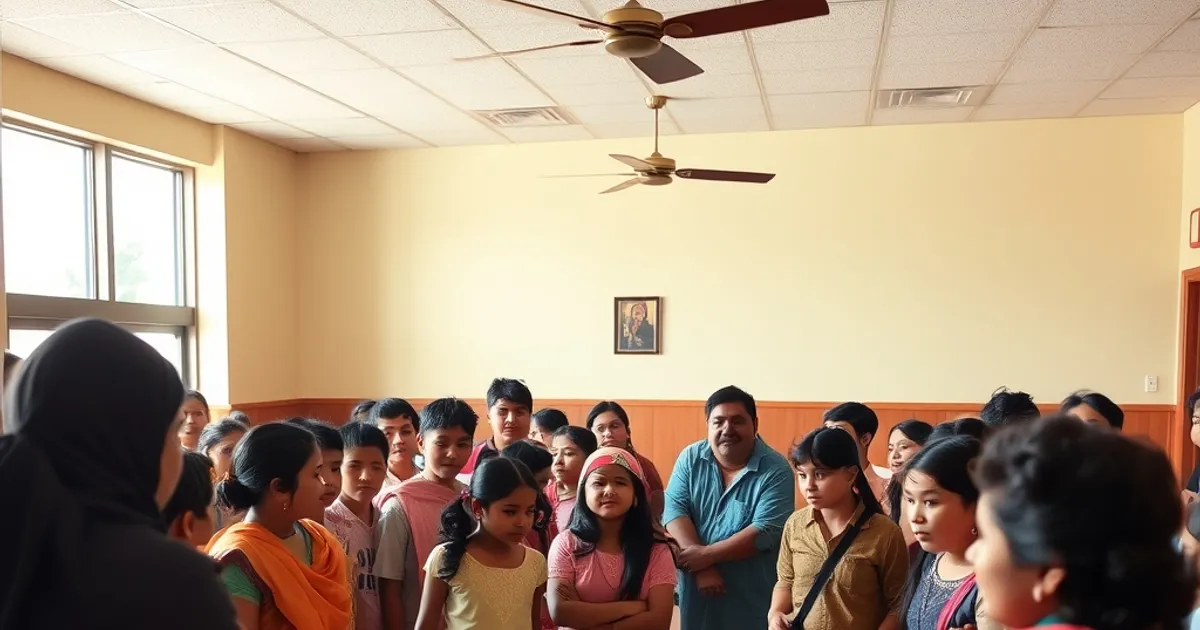 Buffalo Kids Take to Cricket as Devi Performing Arts Opens the Door to Bollywood Dance