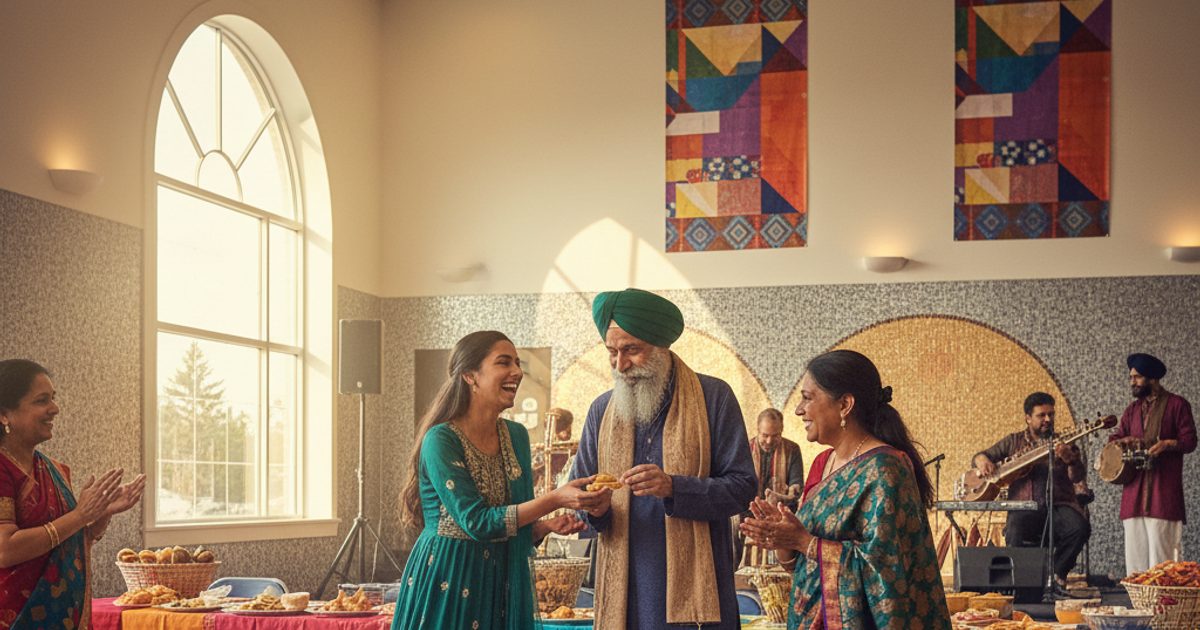 Calgary Sikh Community Demands Hate Crime Investigation, BAPS Celebrates Diwali