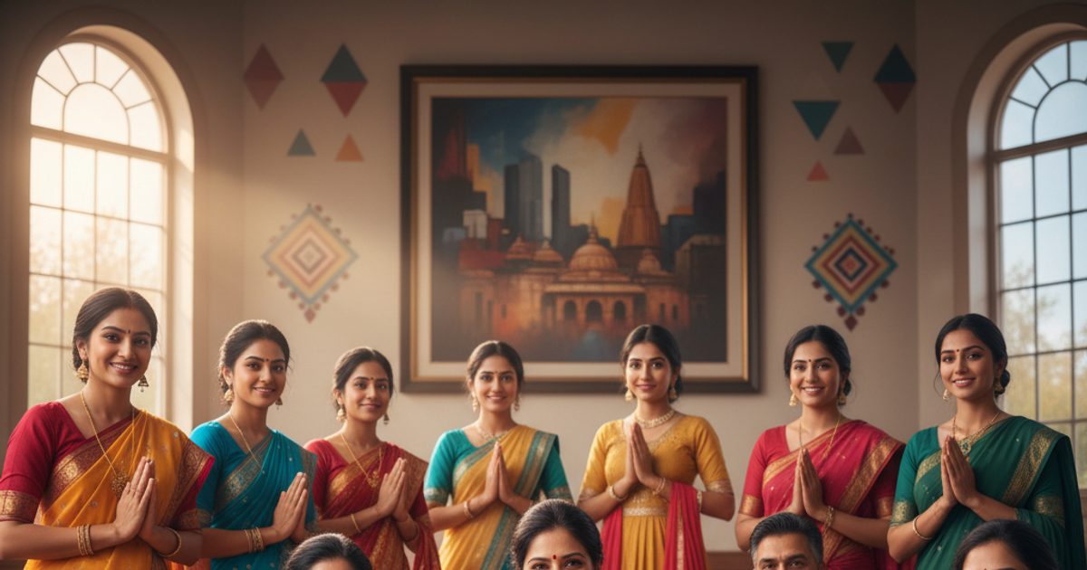 Calgary’s Desi Faith Life Shines: Festivals, Temples and Open Doors