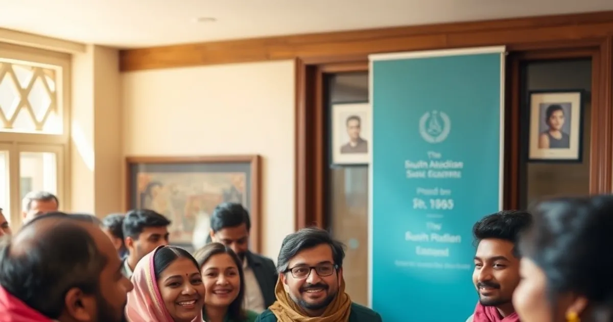 Cambridge South Asian Community Shines Across Arts, Academia, Tech, and Medicine