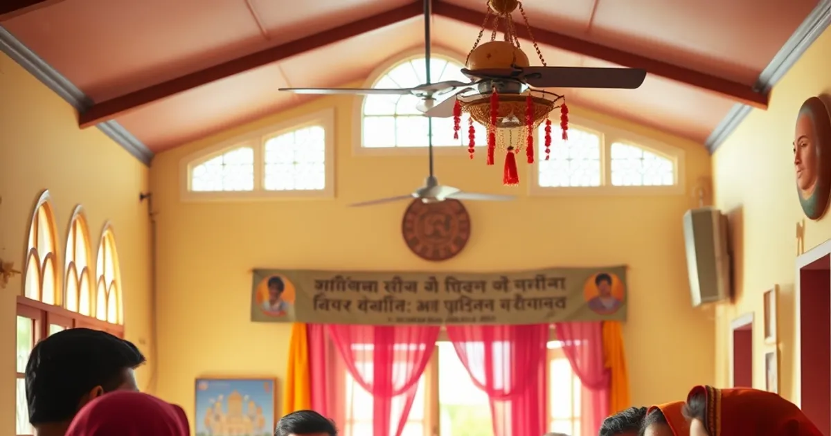 Canton's South Asian Community Scores on Multiple Fronts: Temple Expansion, Cricket Surge, OCI Access, and H-1B Advocacy