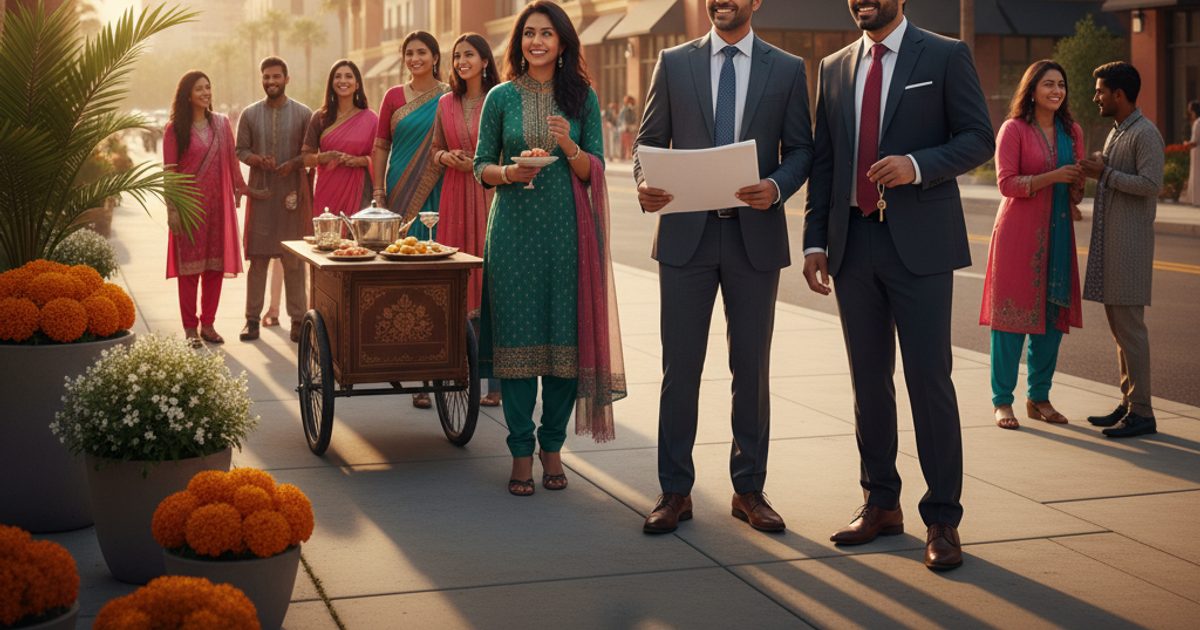 Indian-Origin CEO Fires Back at Online Racism, Highlighting H-1B Community's Tax Contributions