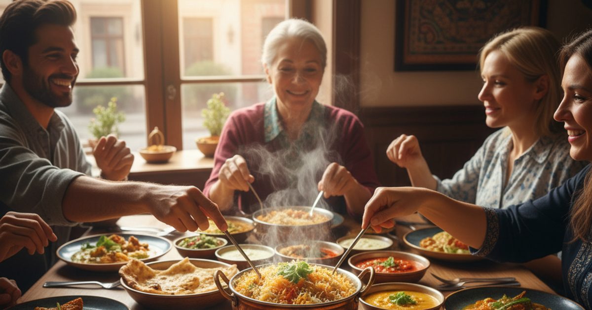 From Cary's Dining Scene to a Historic NC Temple, Indian Culture Is Making Its Mark
