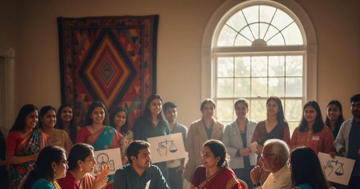 From School Boards to State Houses: Indian Americans Flex Growing Political Muscle Across Seven States