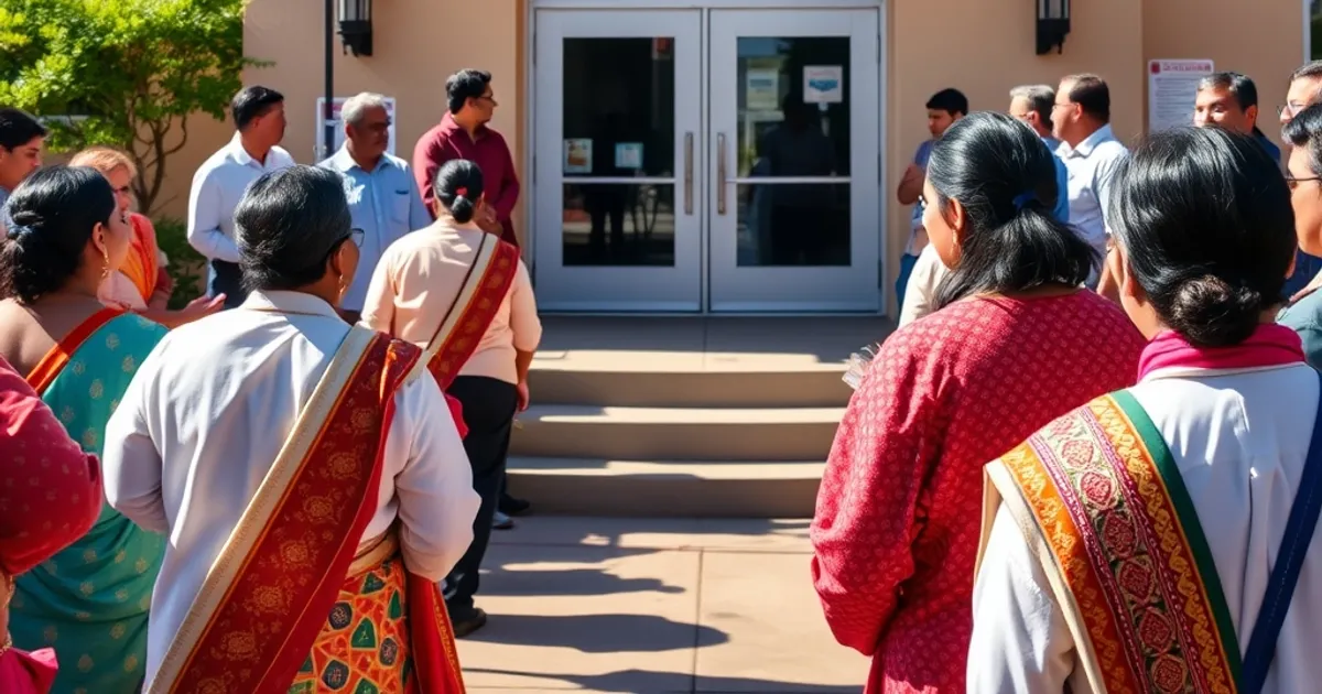 Shweta Padmanabha Makes History on Cedar Park City Council as Hindu Texans Gain Political Voice