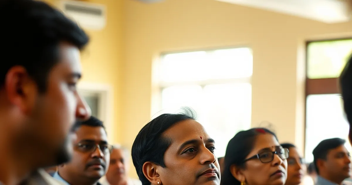 Shweta Padmanabha's Historic Cedar Park Council Win Reflects Texas Hindu Community's Rising Civic Ambition