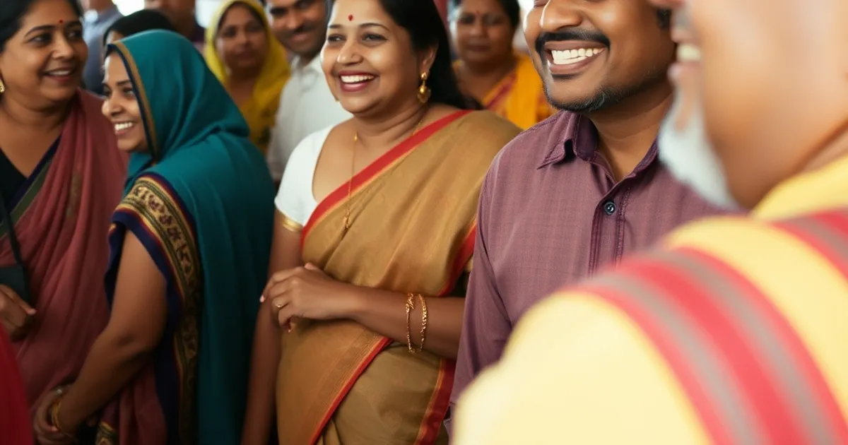 LA County Officially Recognizes Diwali as Cerritos Community Welcomes New Consul General