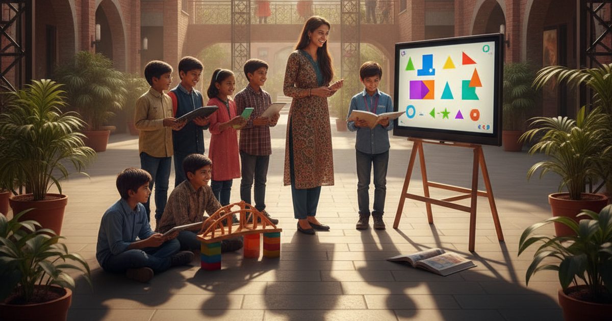 Chandigarh Tops India's School Education Rankings for Fourth Consecutive Year