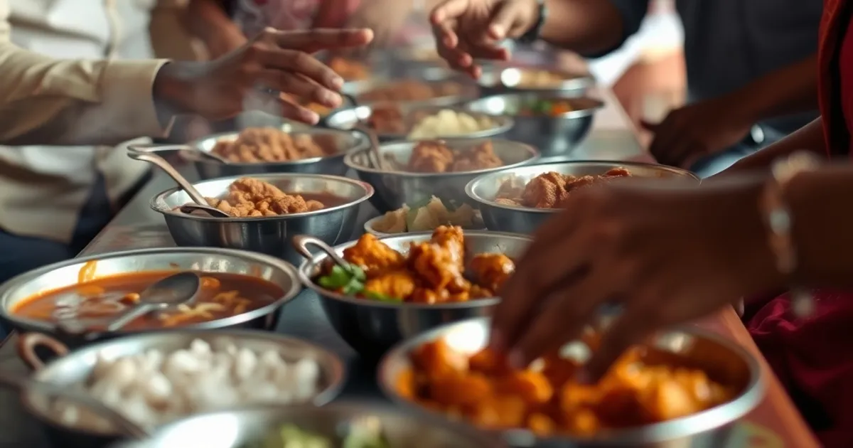 Arizona's First Indian Drive-Thru Opens in Chandler