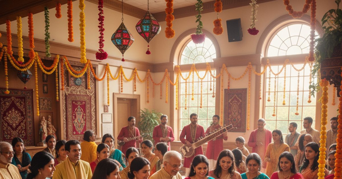 Faith, Growth, and Community: Chantilly's Hindu Temples Look to the Future