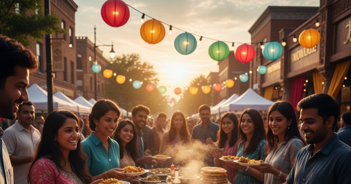 Chantilly's South Asian Dining Scene Grows as Hindu Temple Plans Expansion