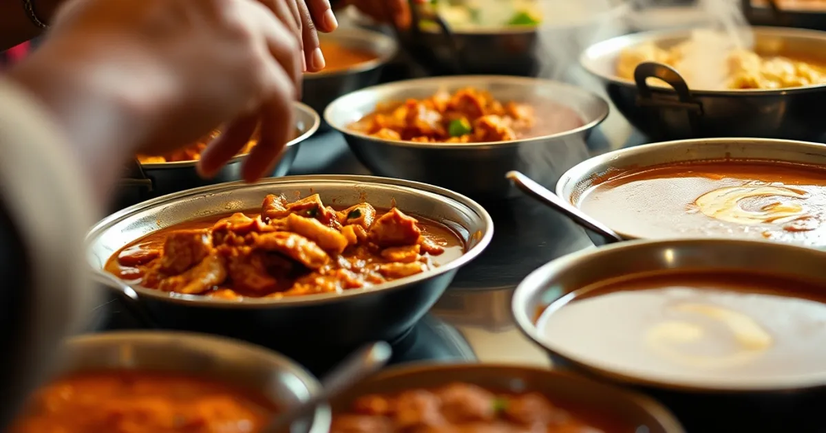 Charlotte's Desi Scene Gets a Fine-Dining Debut and a Festive Diwali Gathering