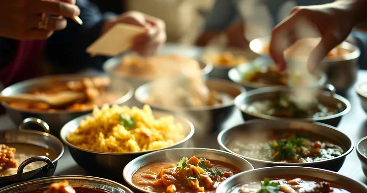 Indian Fine Dining Opens and Diwali Festivities Arrive as Charlotte's South Asian Scene Grows