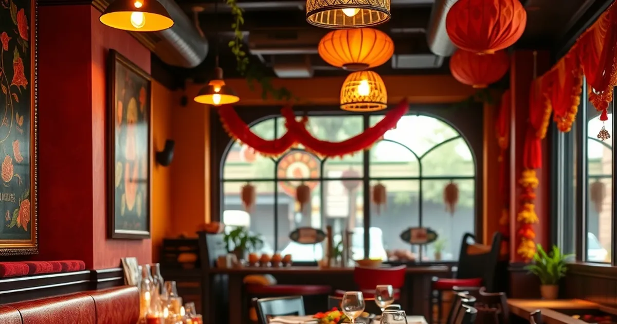 Zamindar's Clubhouse Opens Indian Fine Dining in Charlotte as BAPS Hosts Kids' Diwali Celebration