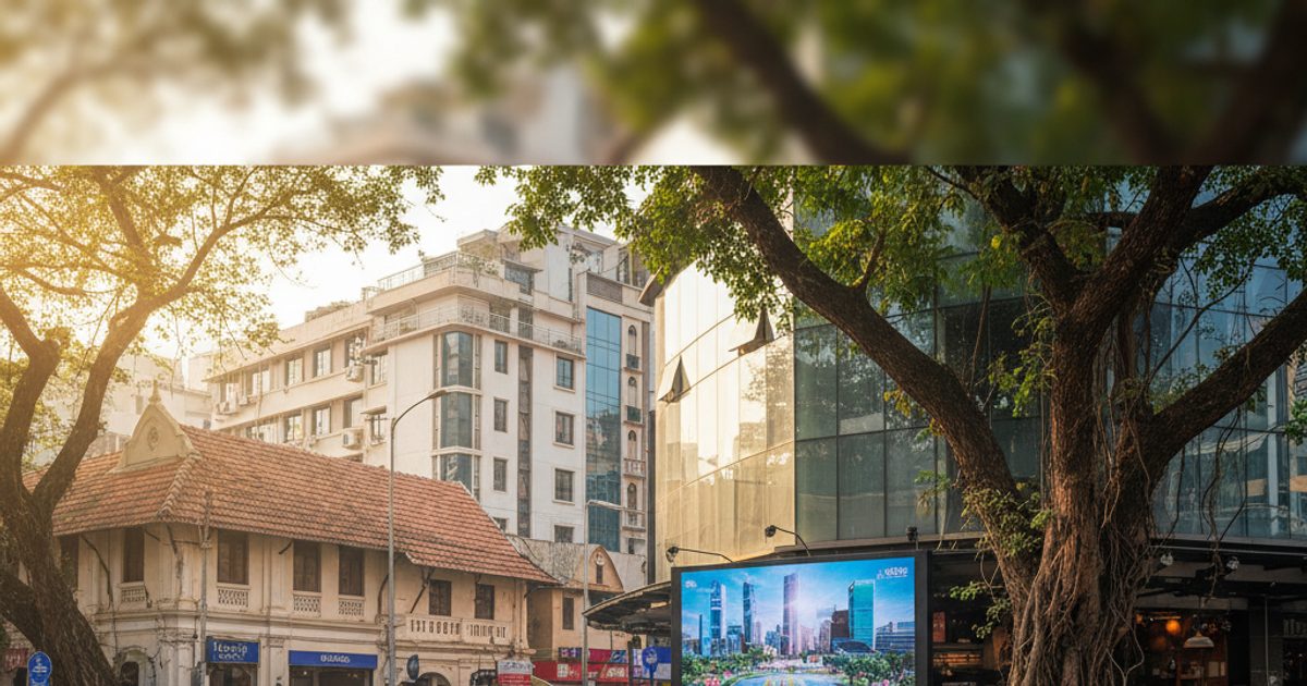 Building a Better Chennai: Housing Reforms, Real Estate Transparency, and Weather Warnings