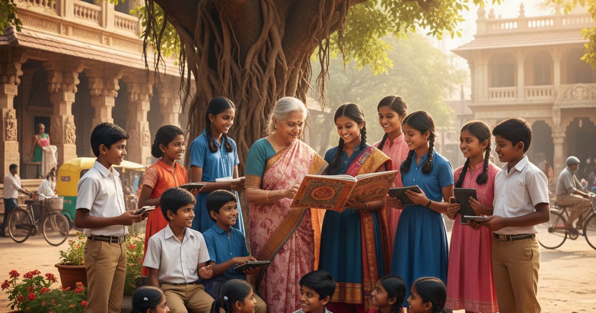 Learning, Cricket, and Community Life in Chennai This Week