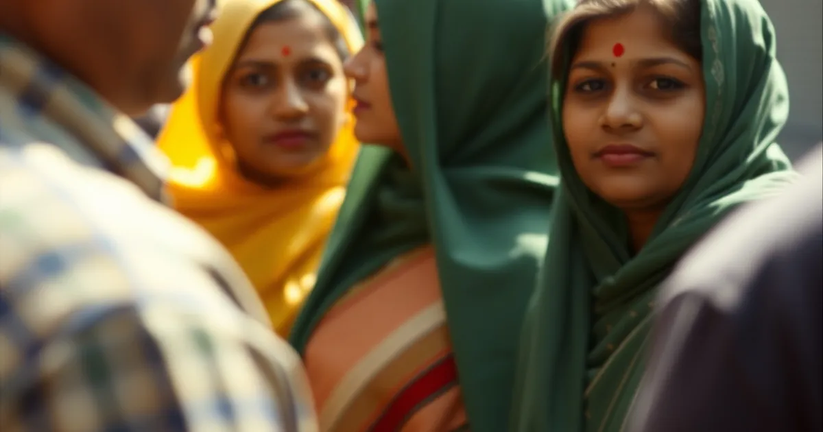 Diwali Draws Thousands to Bartlett as Telangana Student Remains in Coma After Chicago Transit Fall