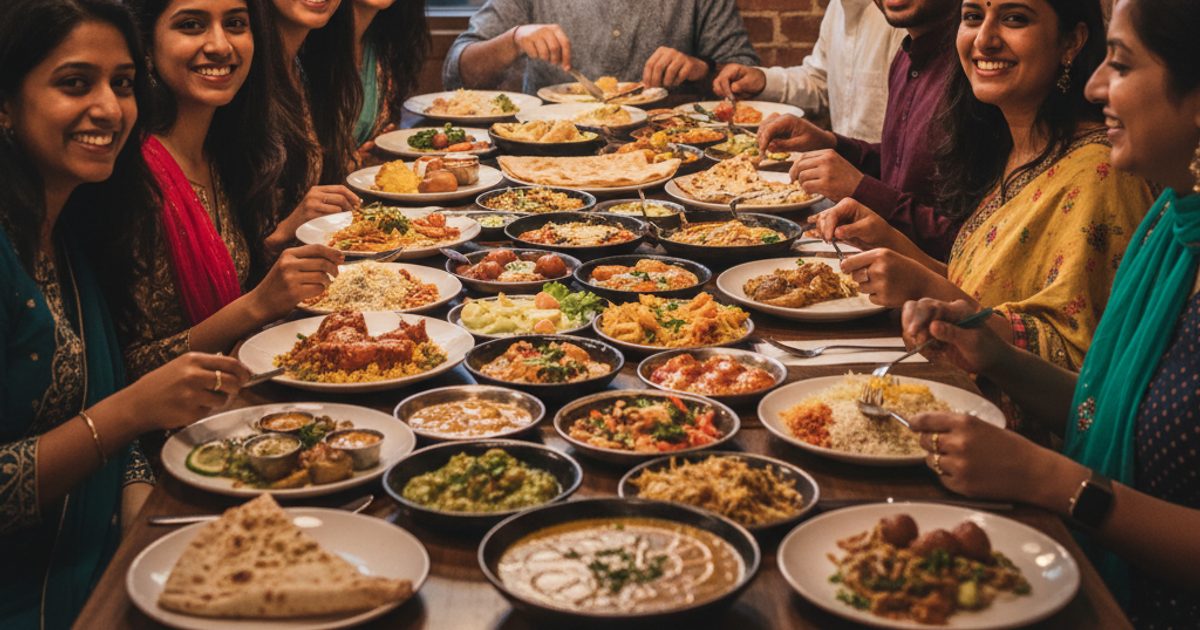 From Devon Avenue to the Suburbs: How Indian Food Became Woven into Chicago's Fabric