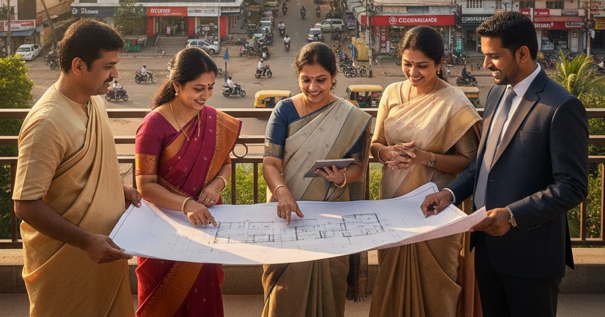 Ford Business Solutions Puts Coimbatore on the Global Map with New Tech Hub