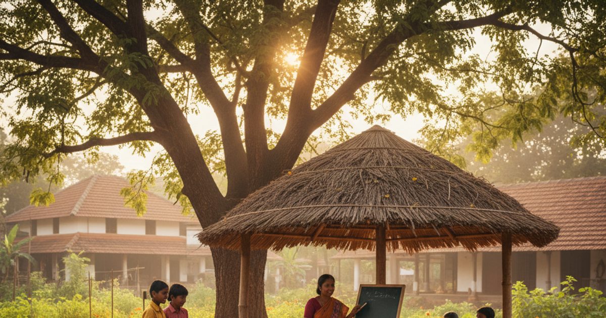 Coimbatore's Education Landscape Gains Spotlight in India's Tier-2 City Revolution
