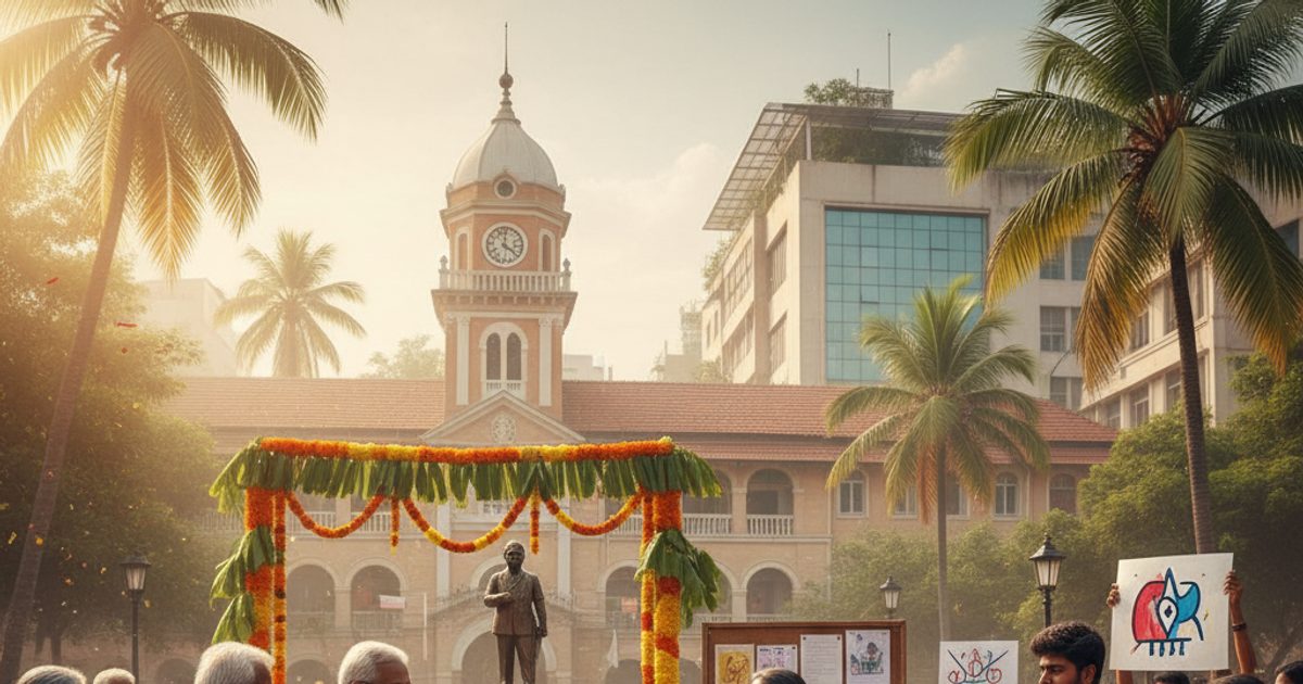Wildlife, Weather, and Wickets: Coimbatore's Week in Brief