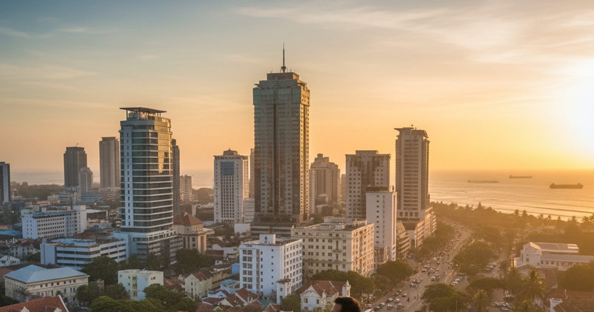 Colombo Connects: Aviation Milestones and a Major Real Estate Setback