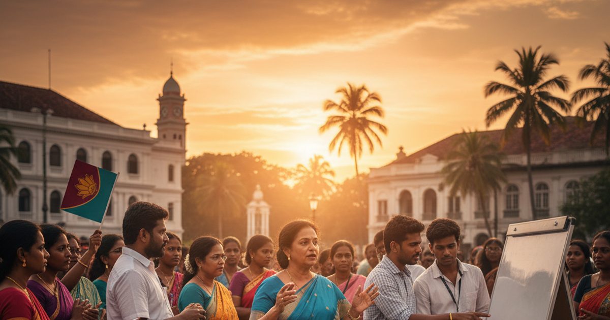 Colombo on the World Stage: Diplomacy, Cricket, and Architecture