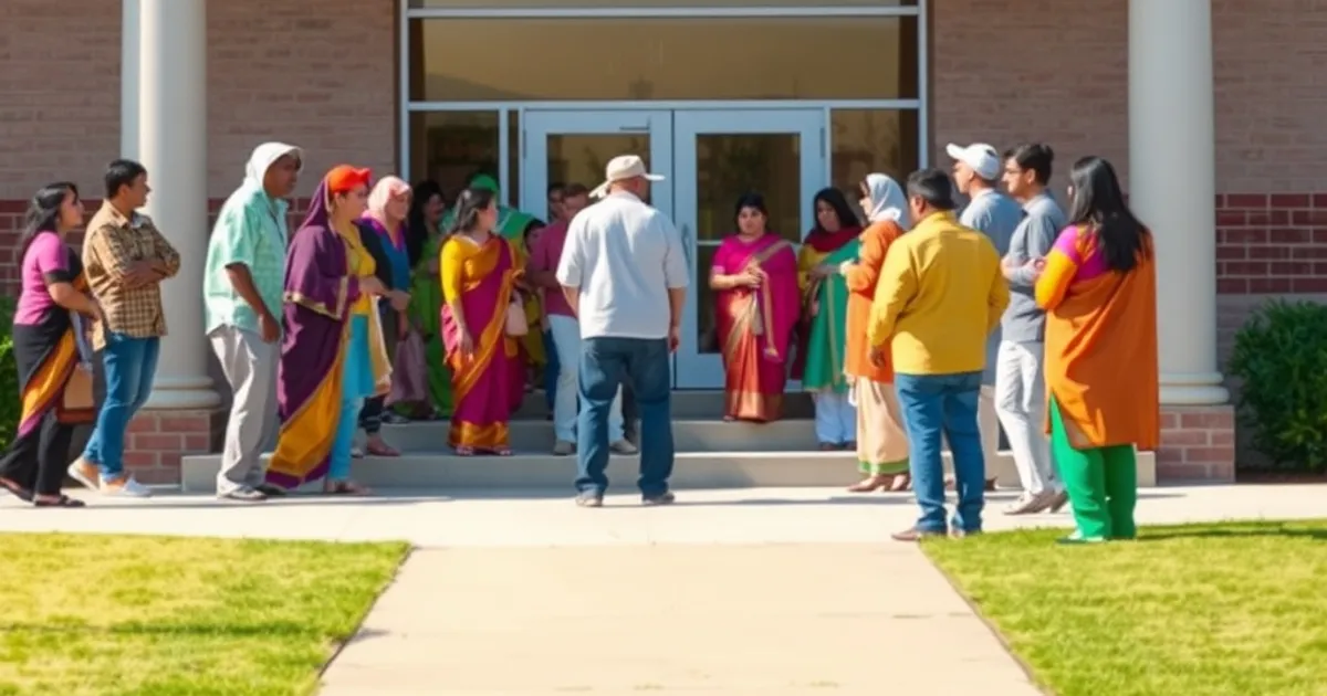 Coppell ISD Rejects Diwali Holiday as City Opens Its First Cricket Pitch