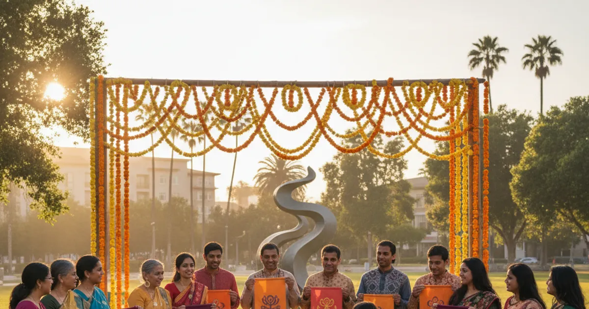 Cupertino Desi Roundup: Indian-Origin Mayor, Diwali Festival & Neighborhood Burglaries