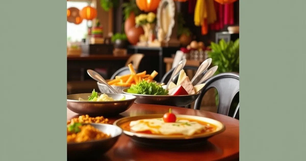 World-Record Vegetarian Restaurant and Back-to-Back Cricket Champions Showcase DFW's South Asian Community