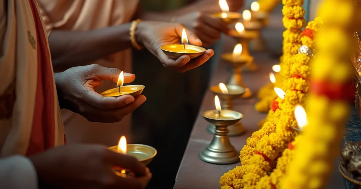 Dar es Salaam's Indian Community: BAPS Diwali, Adani's Tanzania Port Settlement, and INS Trikand's Naval Visit