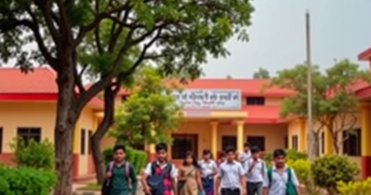Dehradun UTU Paper Leak Leads to Arrest as Residents Halt 4,369-Tree Felling at Saat Mod
