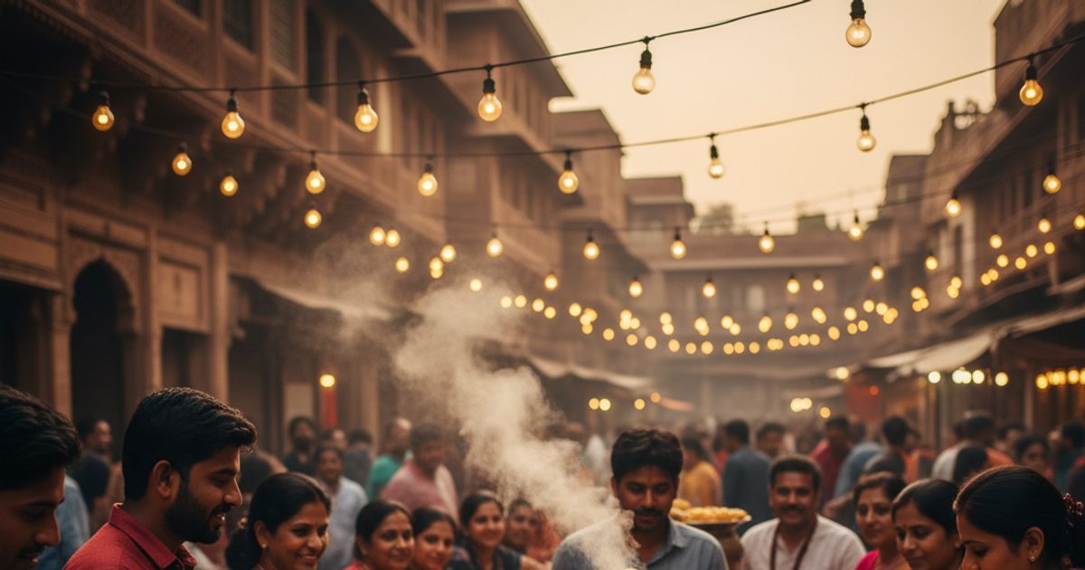 Delhi Braces for Monsoon Rains and a Food Safety Scandal in Okhla