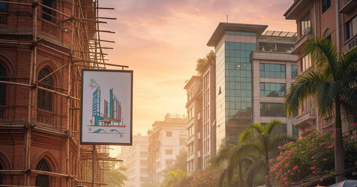 Reshaping Dhaka: Bold Plans for Purbachal and Old Dhaka's Urban Future