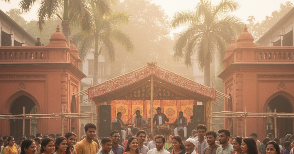 Safety, Weather, and Well-Being: What Dhaka Residents Are Living Through This Week