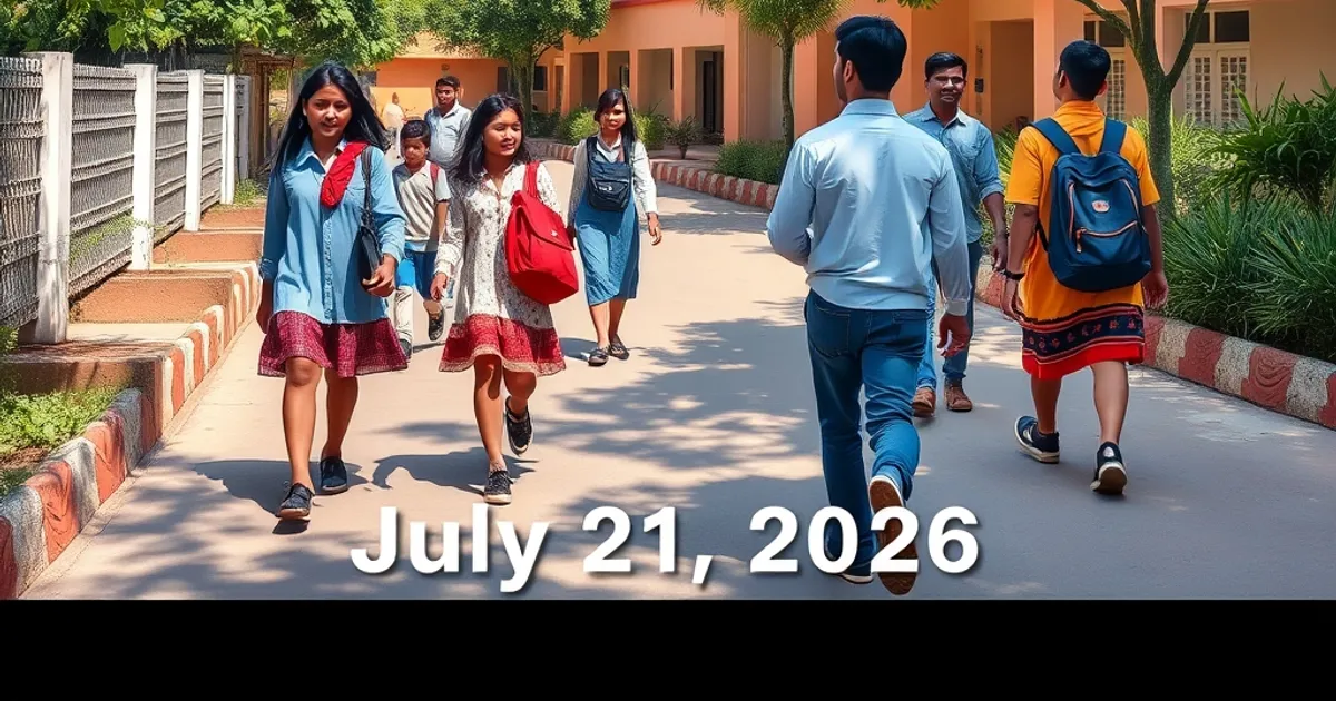 Dhanbad News Roundup — July 21, 2026