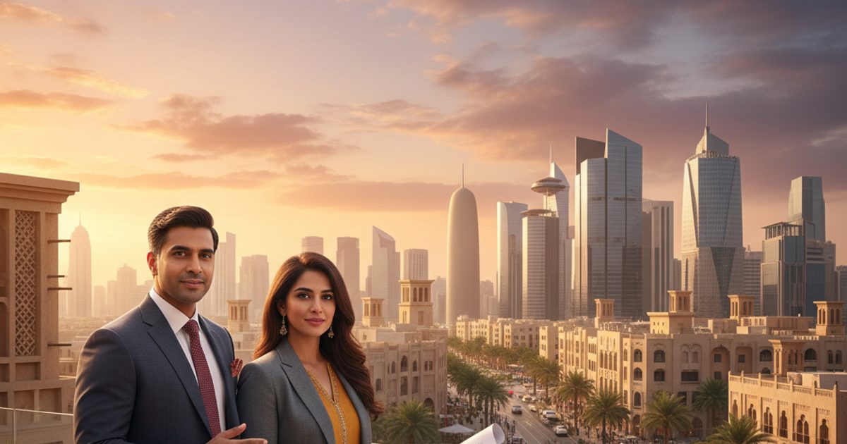 India and Qatar Deepen Business Ties: Trade, Investment, and Industry in Doha