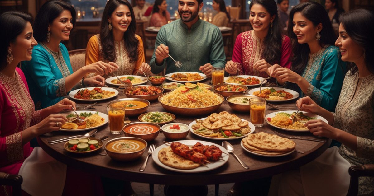 From Michelin Stars to Momos: South Asian Food Culture Thrives in Doha