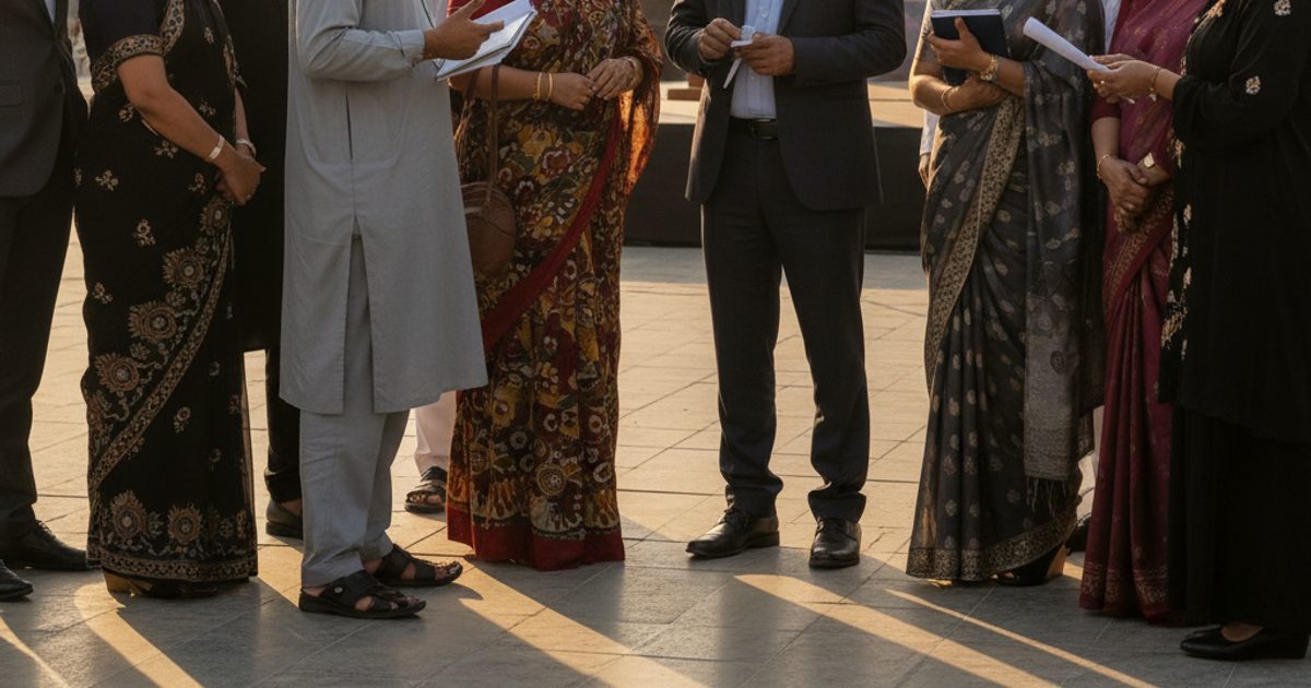 Doha Hosts Key Diplomatic Talks and Consular Updates for South Asians